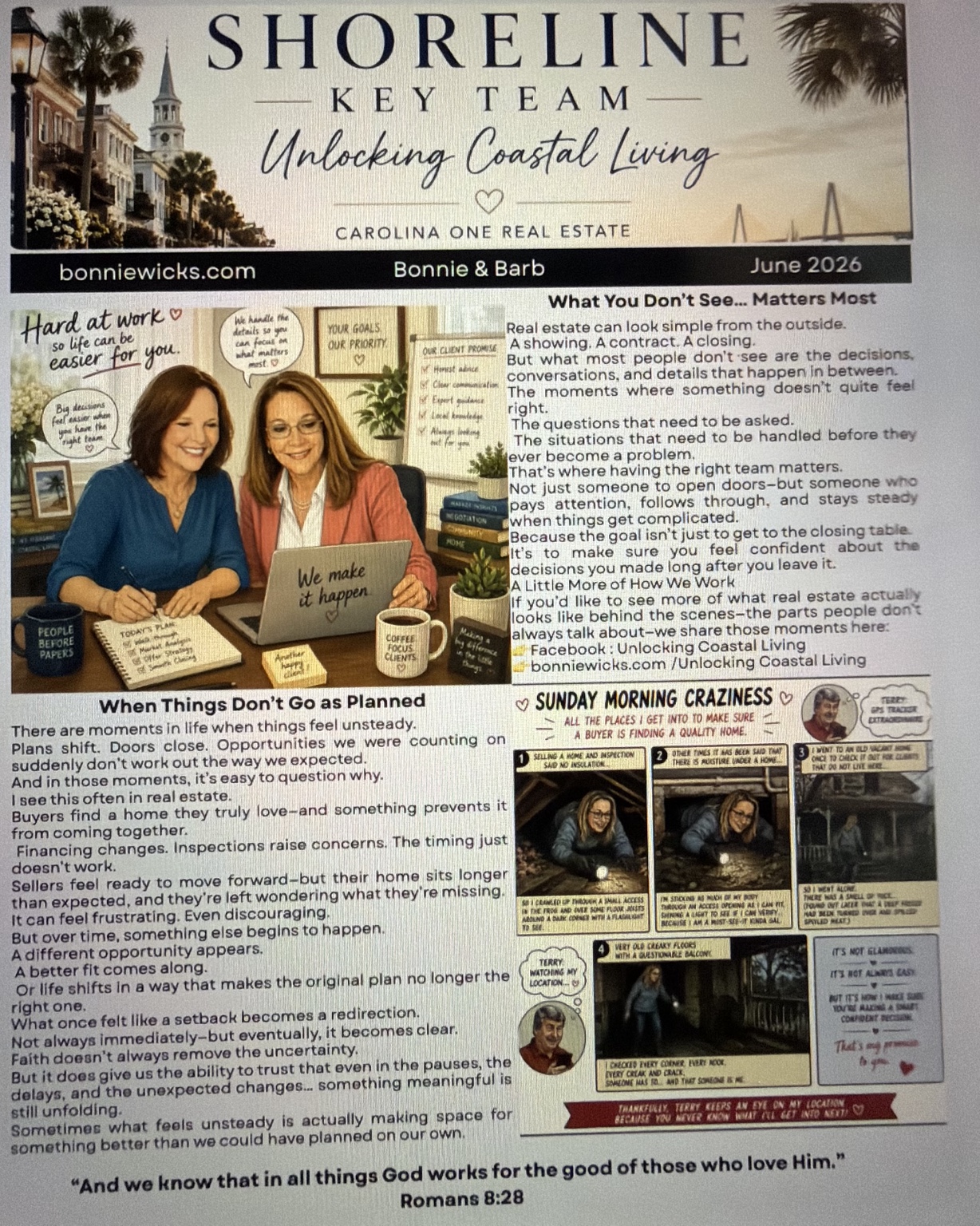 June 2026 front page